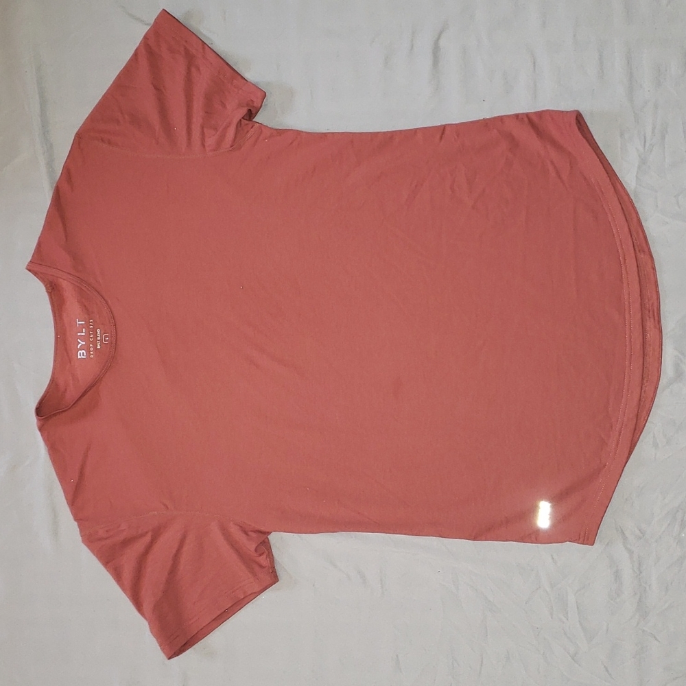 BYLT tee